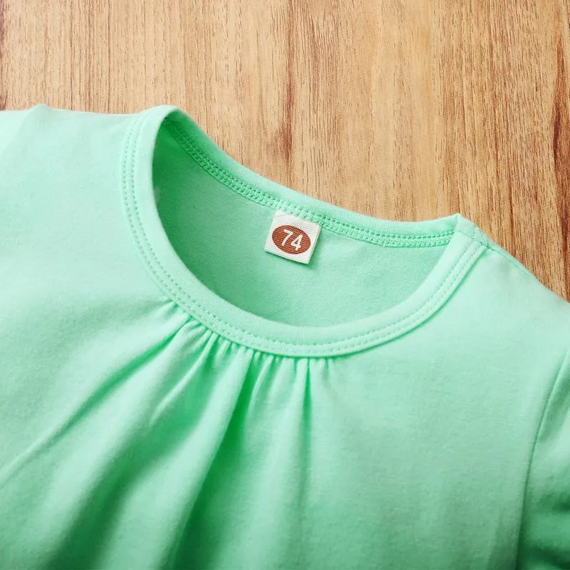 2-piece Dress Set for Baby Girl