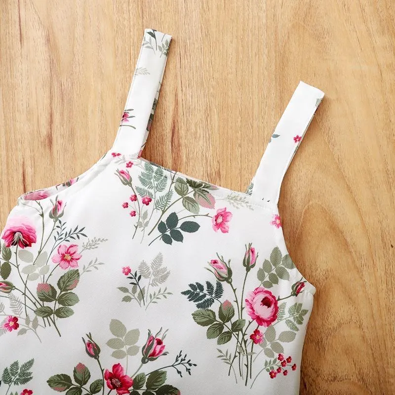 2-piece Dress Set for Baby Girl
