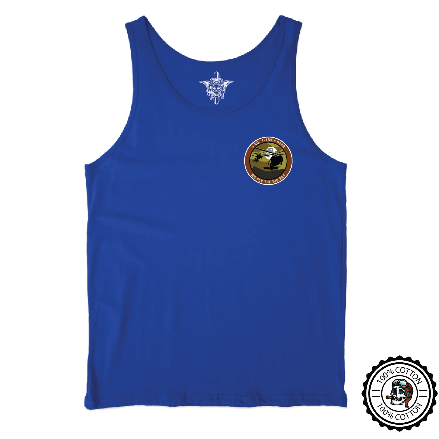 A Co, 1-189 GSAB "Ravens" V2 Tank Tops
