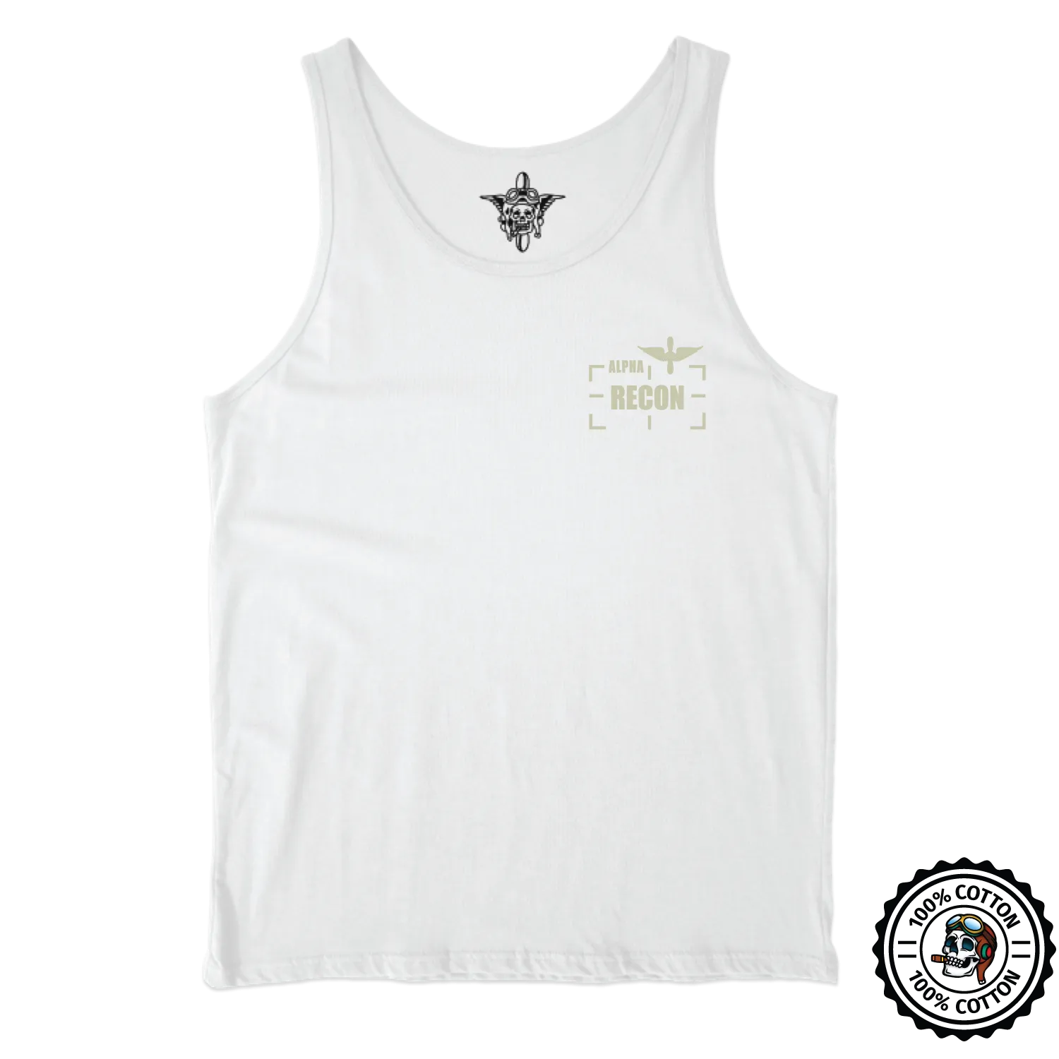 A Co, 1-224 AVN "Army" V1 Tank Tops