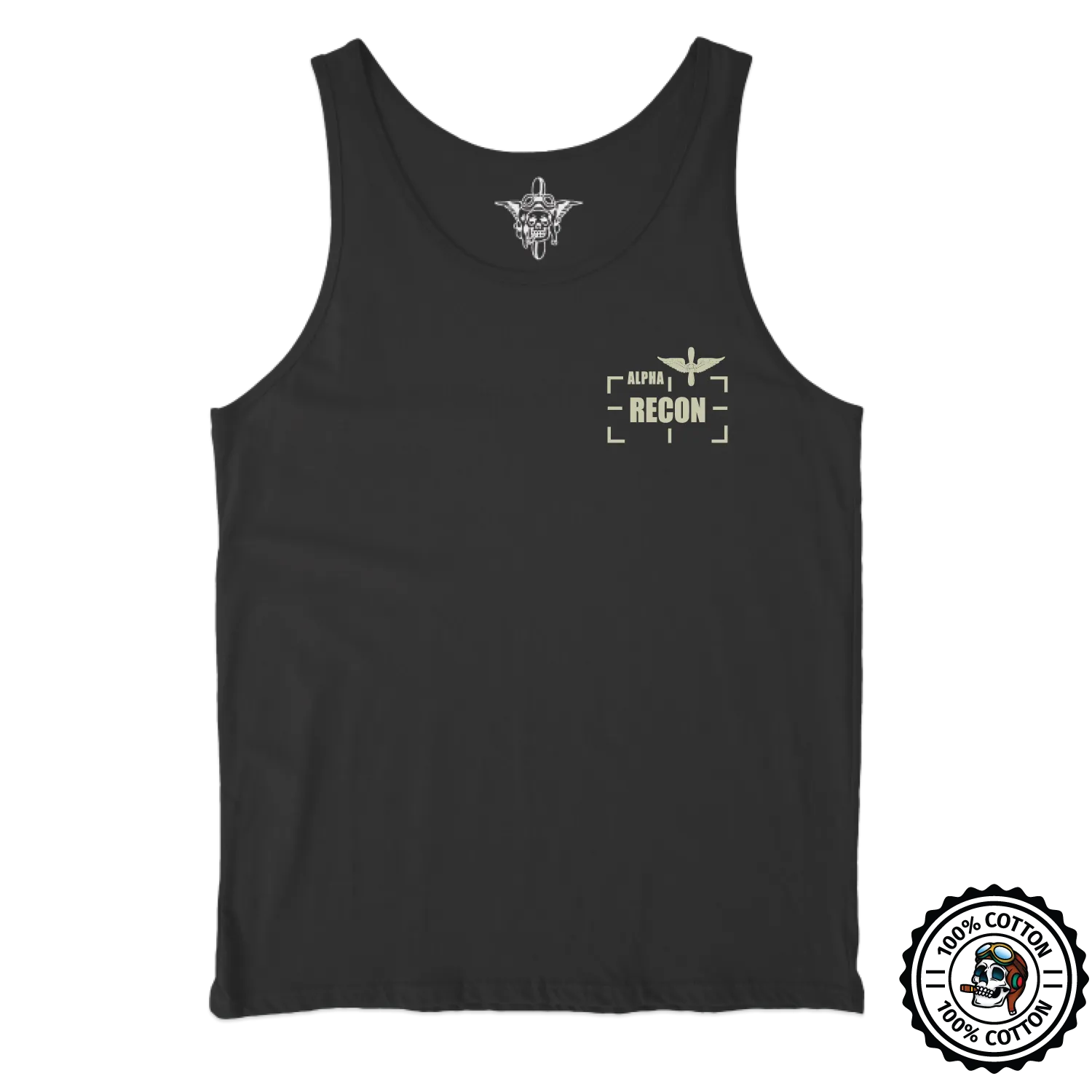 A Co, 1-224 AVN "Army" V1 Tank Tops