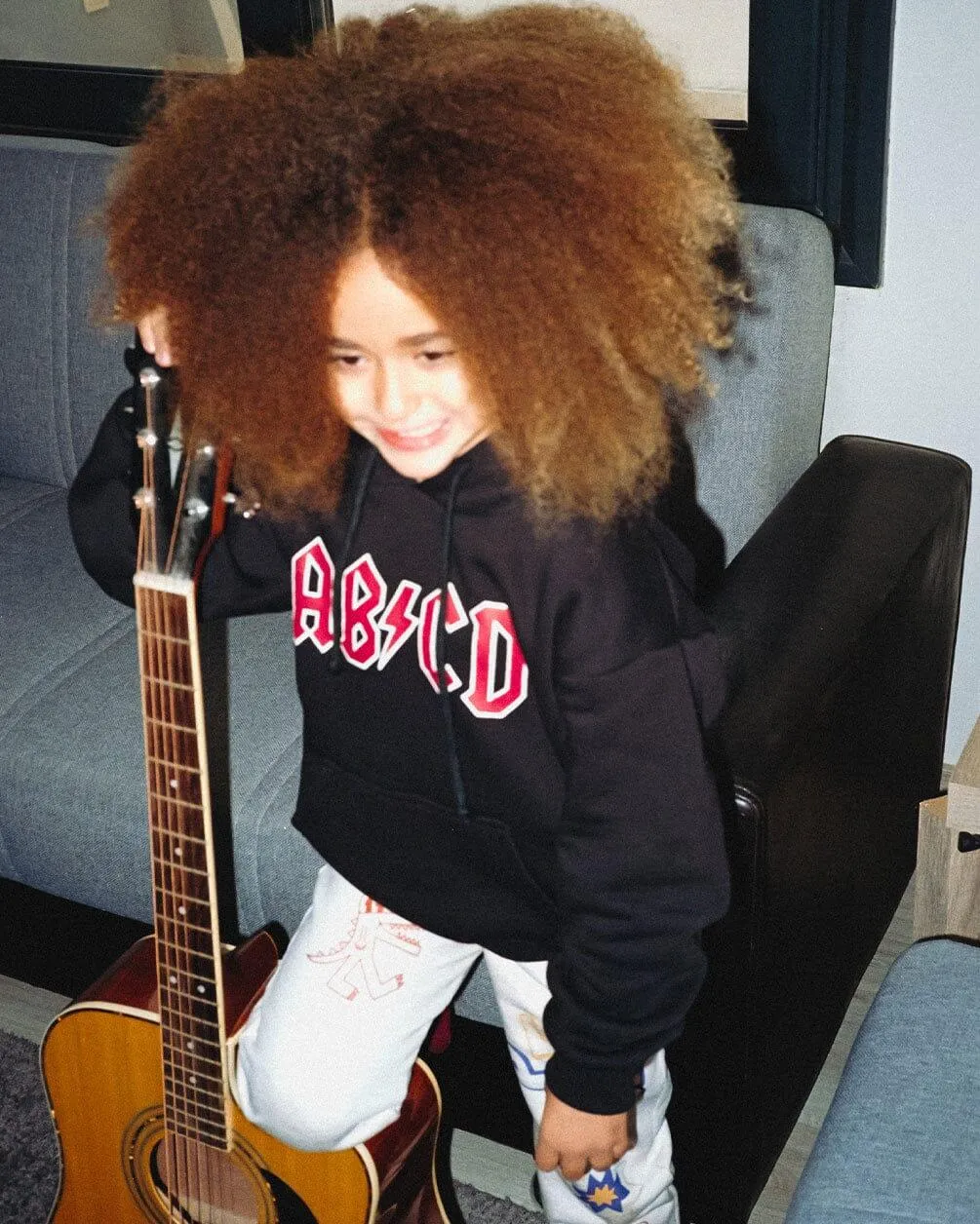 ABCD Kids Hoodie