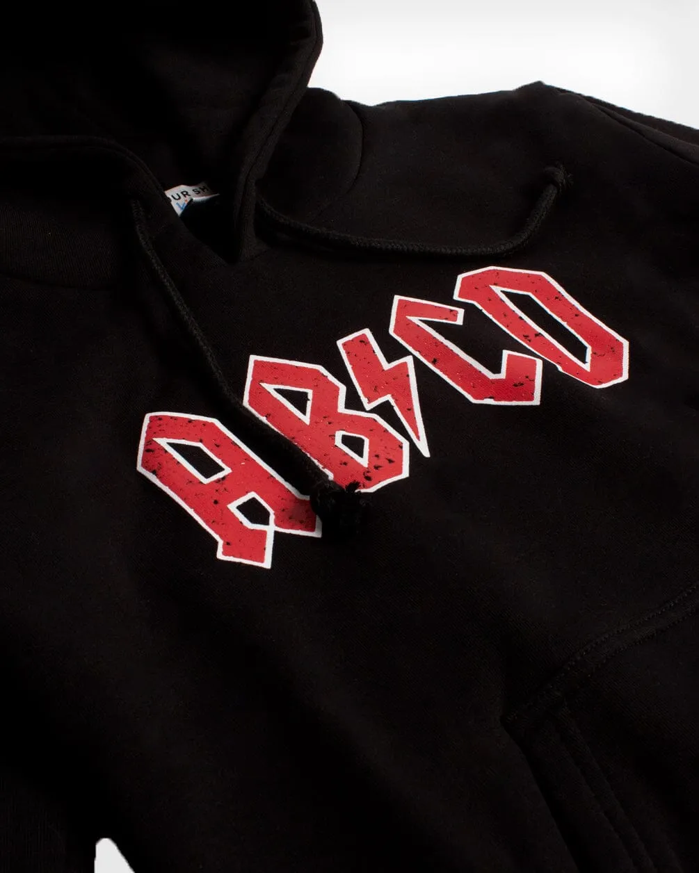 ABCD Kids Hoodie
