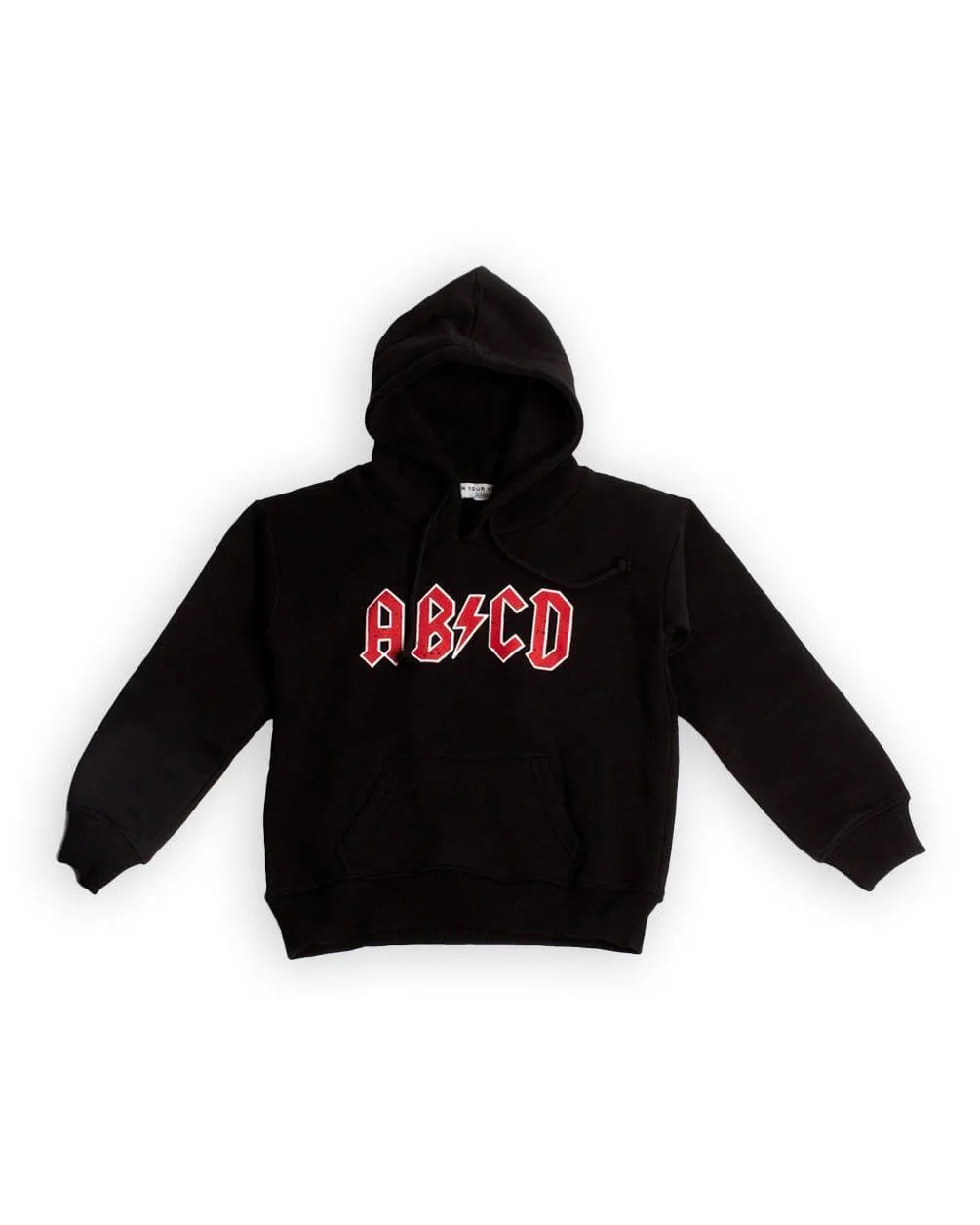 ABCD Kids Hoodie