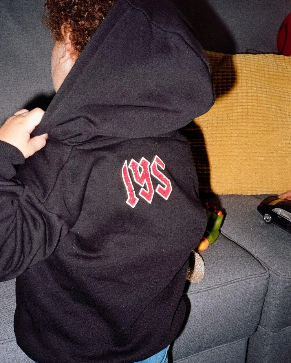 ABCD Kids Hoodie