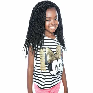 Afri-Naptural KIDS ROCK SENEGALESE TWIST 12" (KR03)
