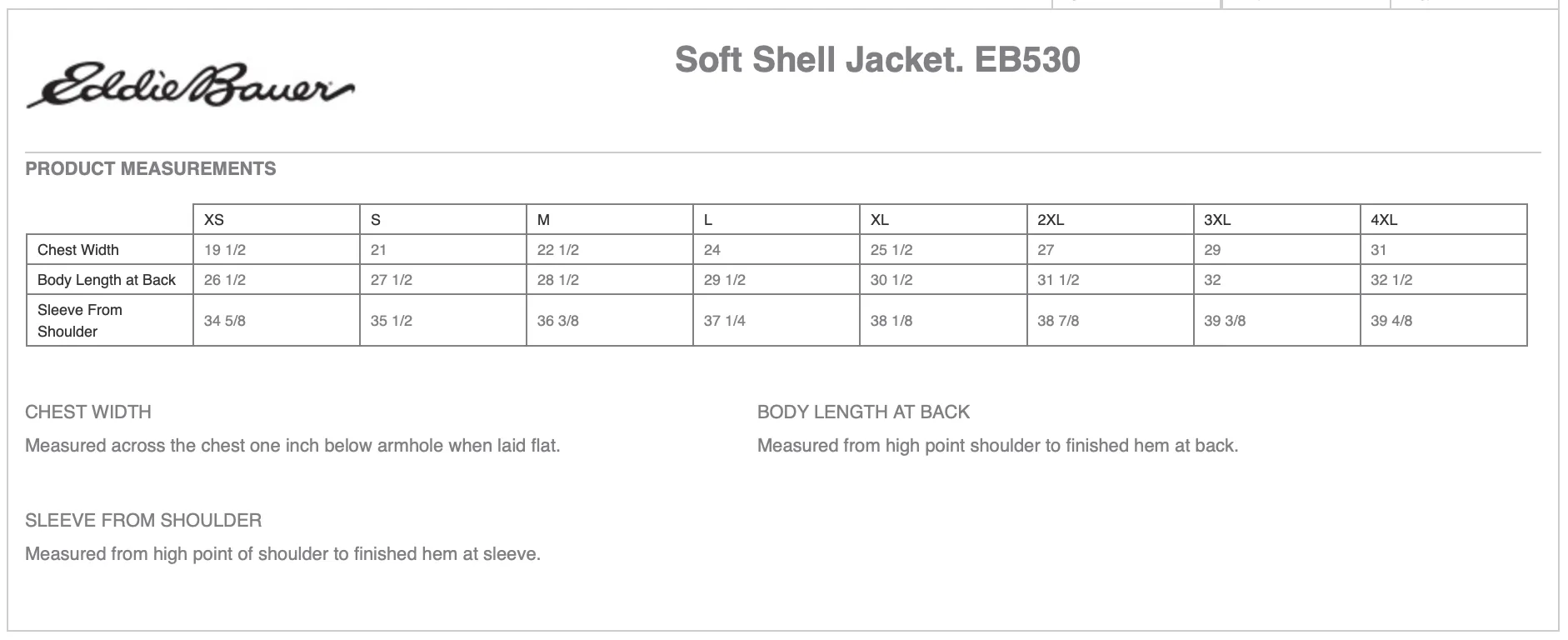 After the Races Mens Eddie Bauer Soft Shell Jacket - 2 Color Options