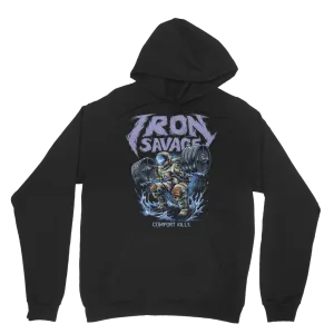 Astronaut: Comfort Kills Hoodie