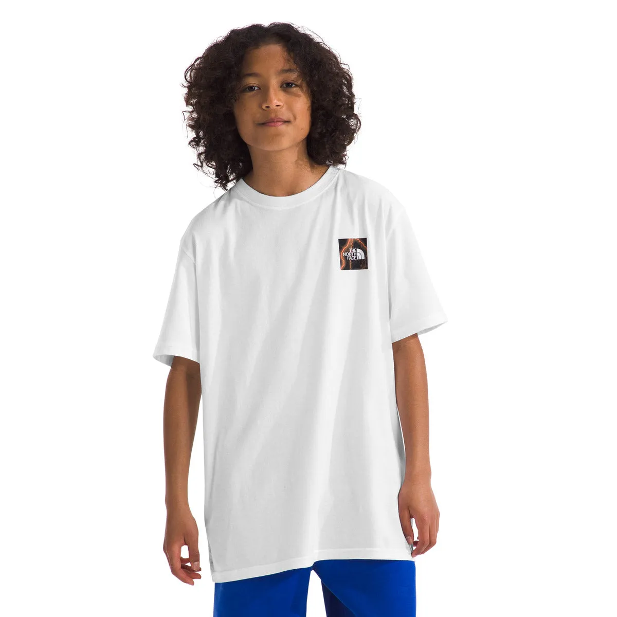 B SS Graphic Tee SS24