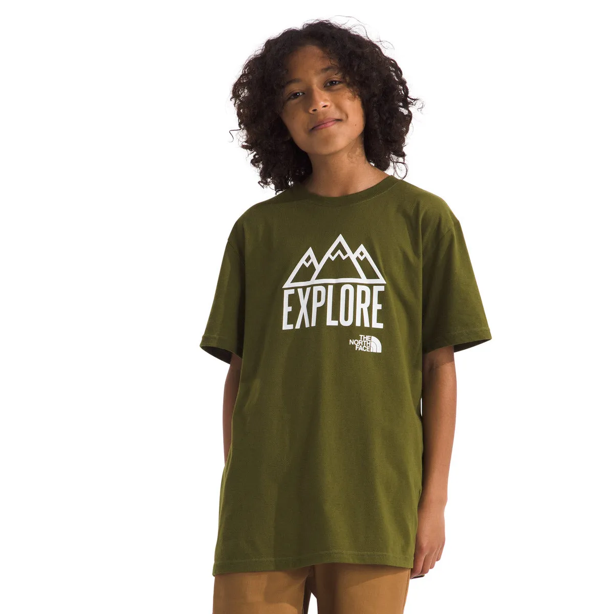 B SS Graphic Tee SS24