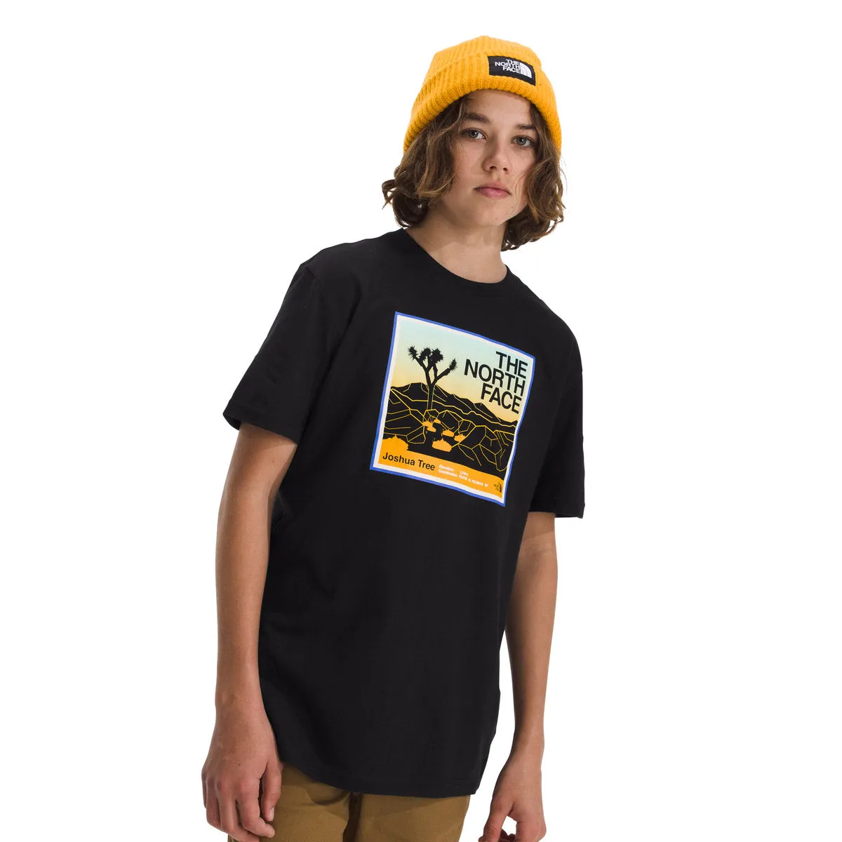 B SS Graphic Tee SS24
