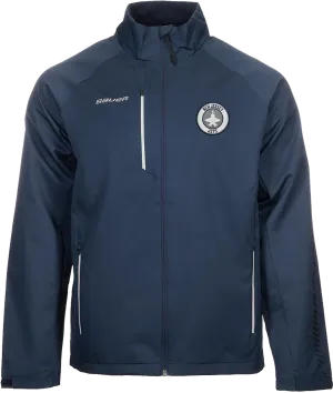 Bauer S24 Lightweight Jacket - Youth (NJ Jets)