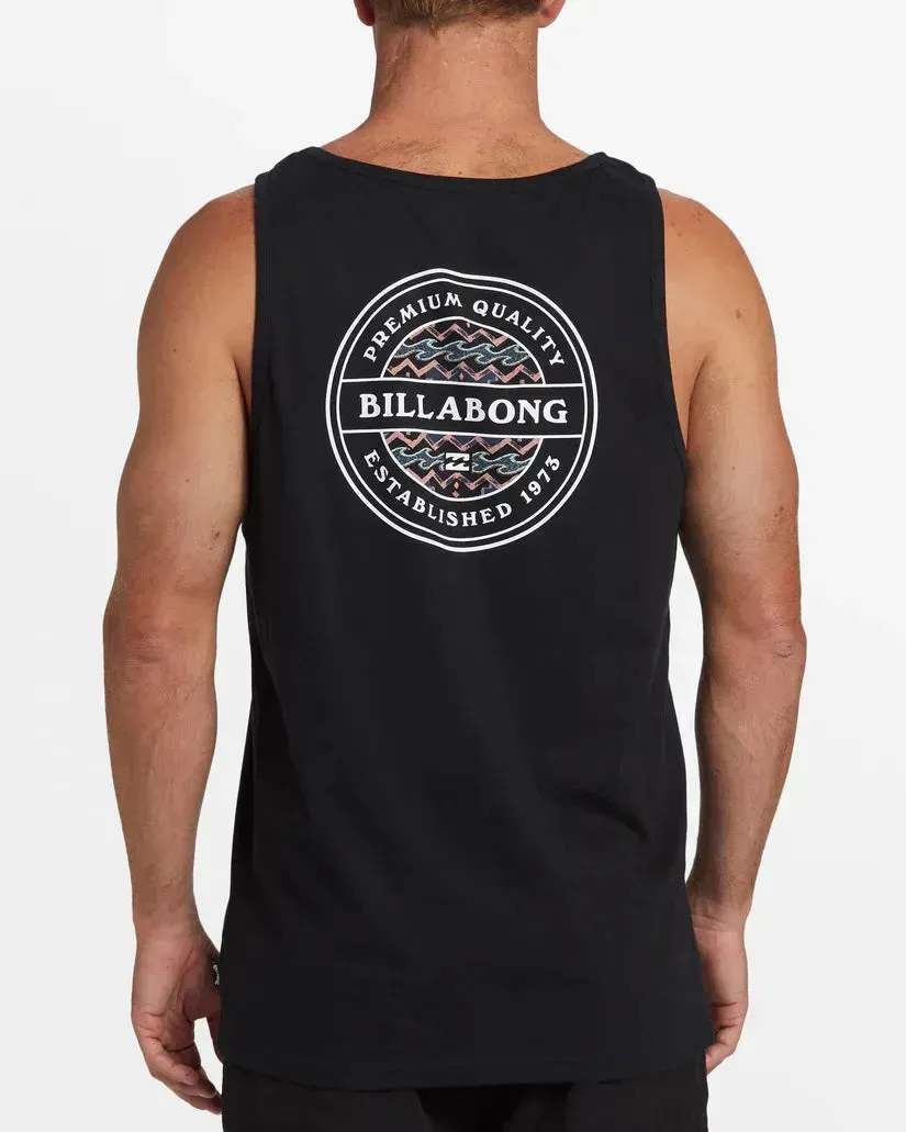 Billabong Men's Rotor Tank