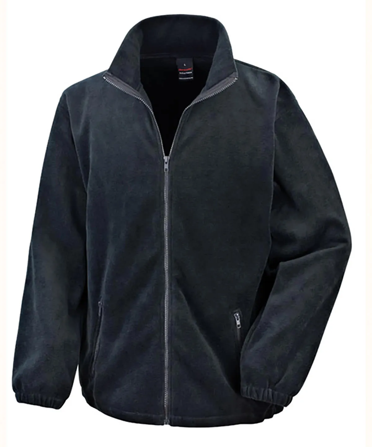 Black* - Norse outdoor fleece