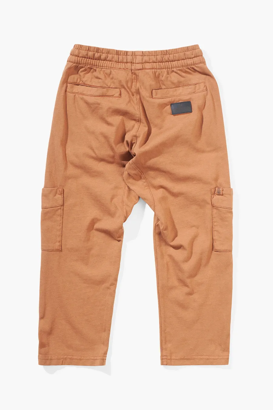 Munster Kids Jargo Boys Pants in Washed Almond Color