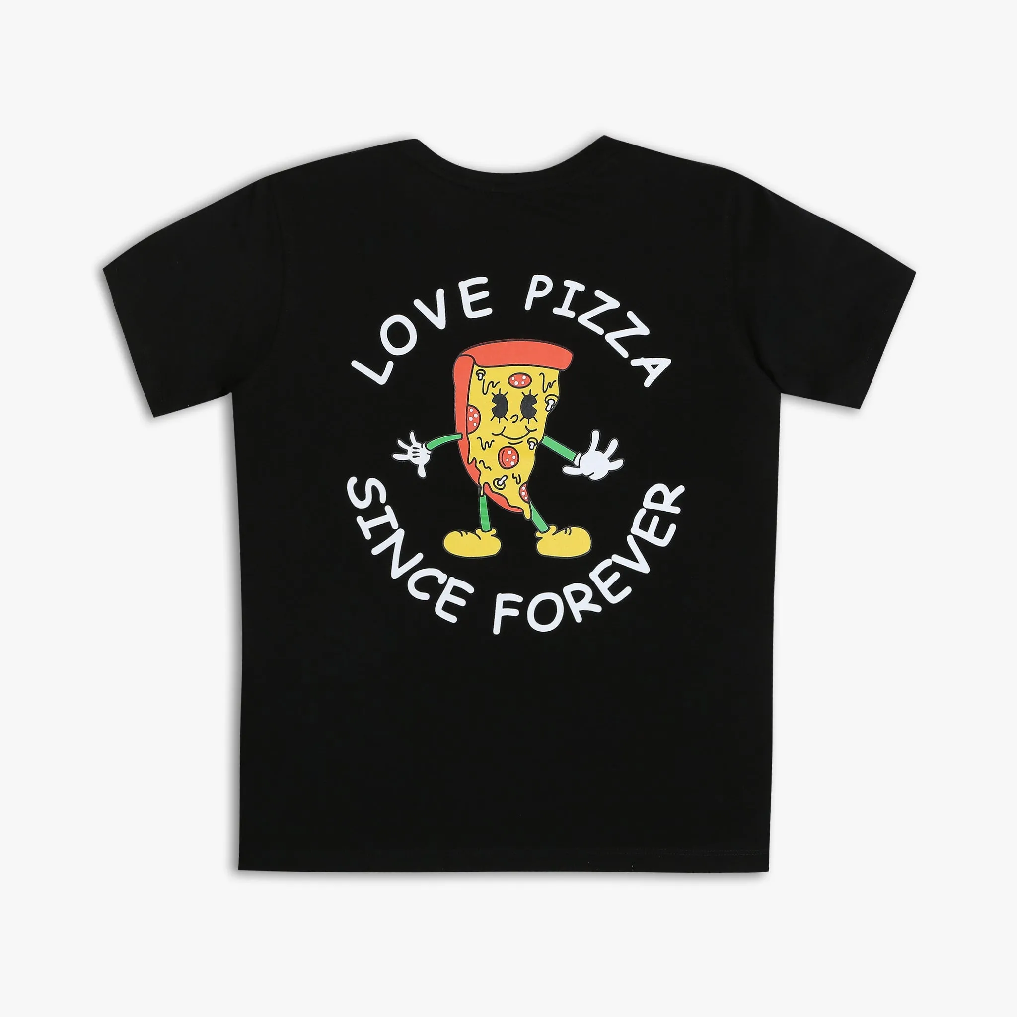 Boy's Regular Fit Graphic T-Shirt
