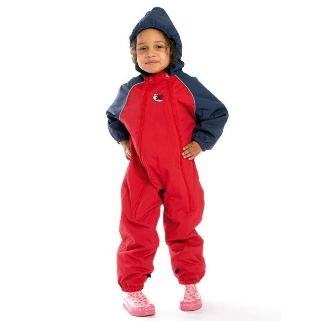 Bushbaby Hot Tot Waterproof Suit