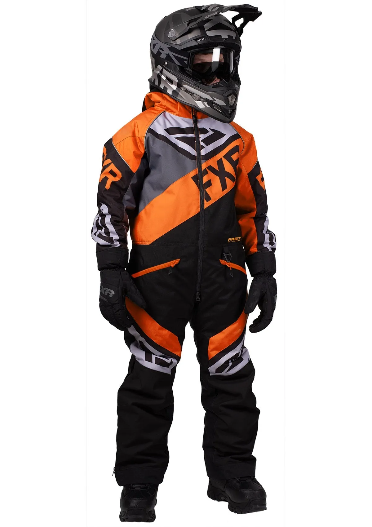 Child Fuel Monosuit
