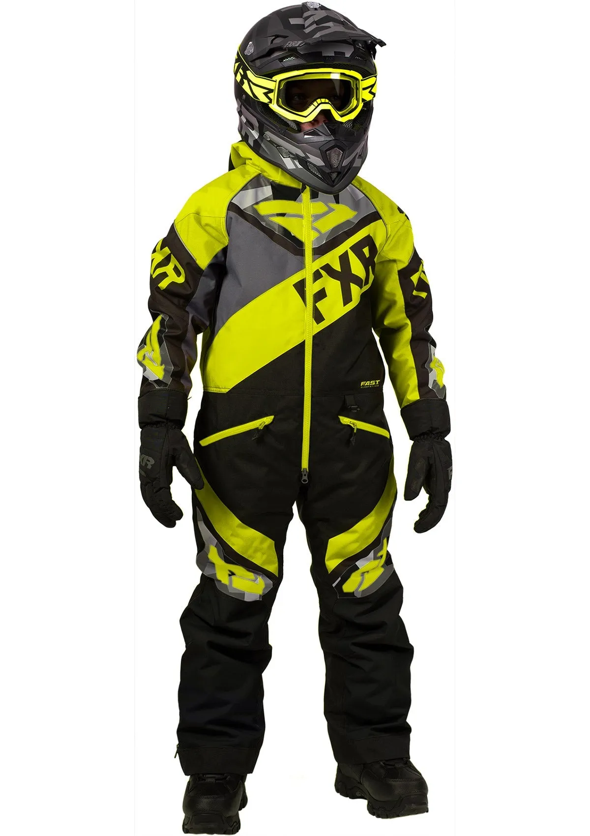 Child Fuel Monosuit