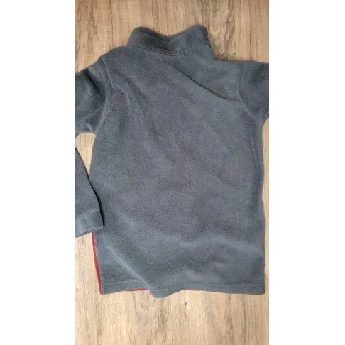 Columbia Full Zip Fleece Boy's M