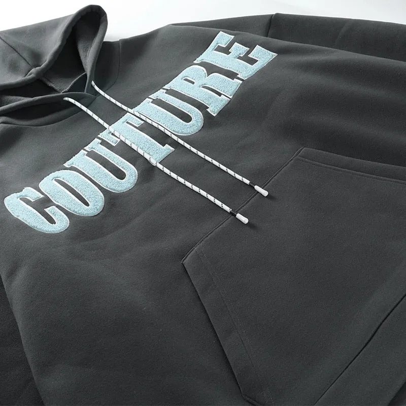 COUTURE HOODIE
