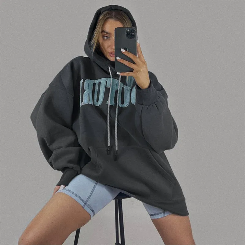 COUTURE HOODIE
