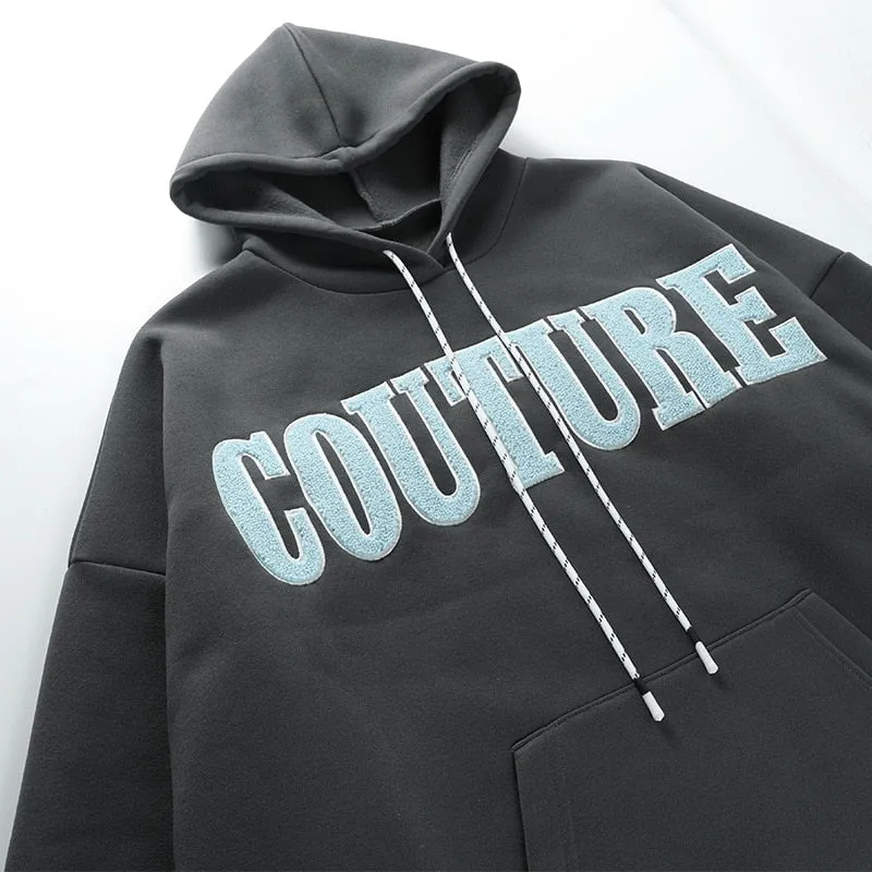 COUTURE HOODIE