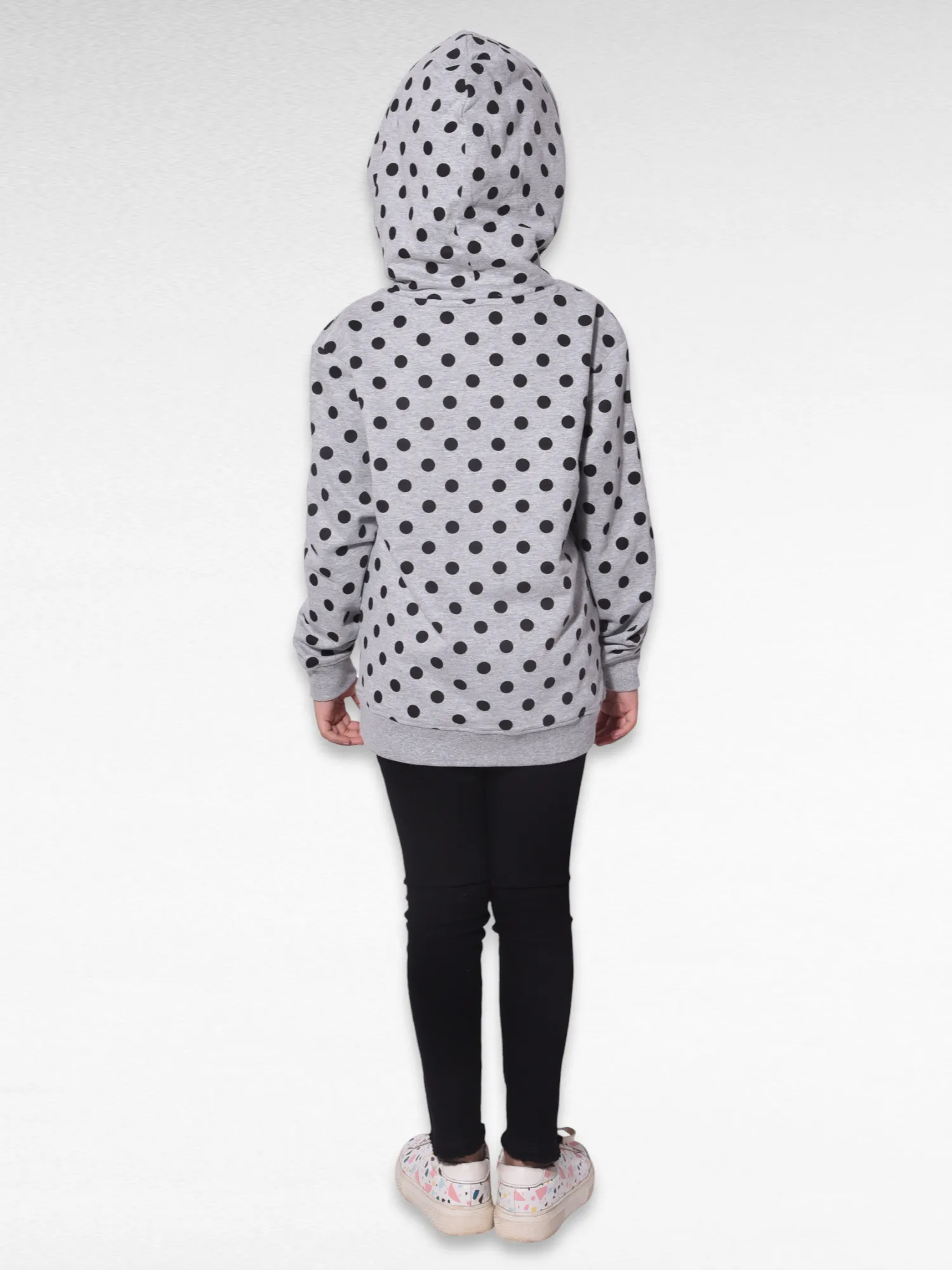 Cozy Girls Pullover Hoodies
