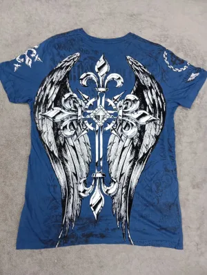 CR2411 Skull T-shirts - 25 Pcs