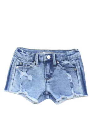 Divide N Conquer Dest Shorts