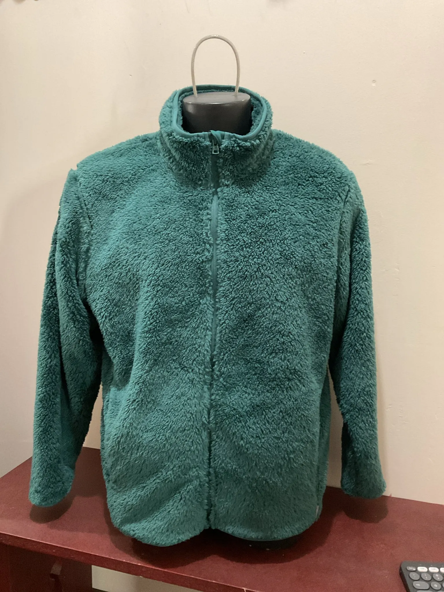 Eddie Bauer Fleece Jacket Women's 2XL