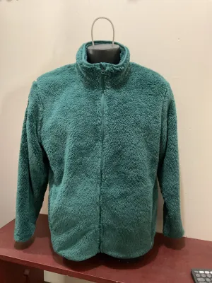 Eddie Bauer Fleece Jacket Women's 2XL