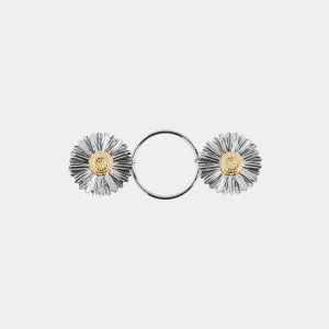 Embrace Patented Fashion Fastener - Silver