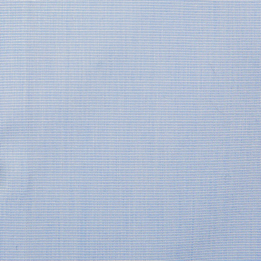End-On-End Semi Spread Shirt - Sky Blue - Regular Fit