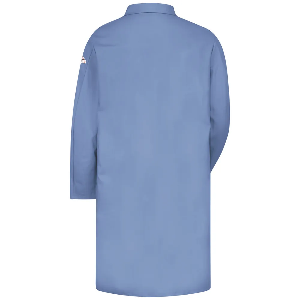 EXCEL FR LAB COAT - LB-Light Blue | Bulwark KEL2