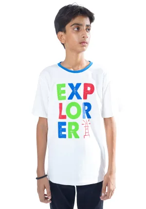 Explore T-Shirt