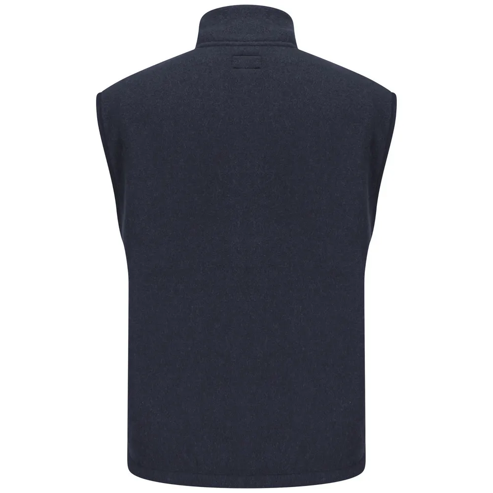 FLEECE FR JACKET LINER - NV-Navy | Bulwark LMS6