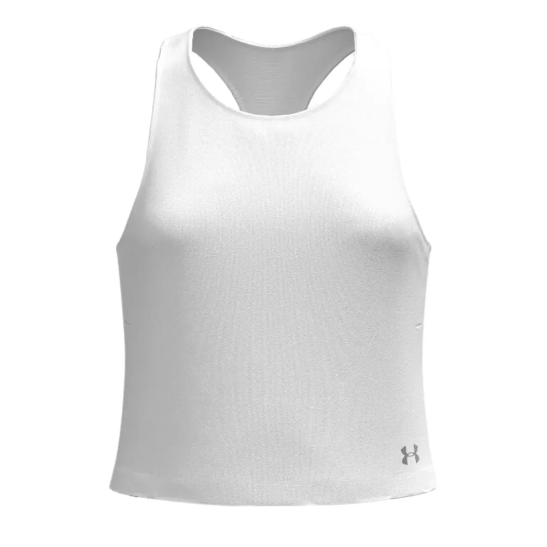 Girls' Motion Crop Tank