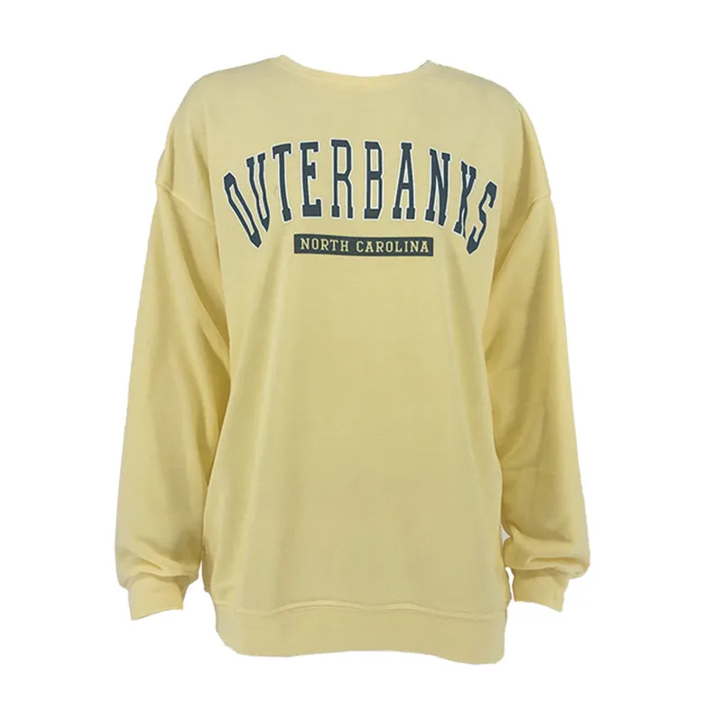 Gray Streetwear Loose Casual Woman Hoodie O Neck Pullovers Long Sleeve Autumn Elastic Women Sweatshirt Tops  Fashion
