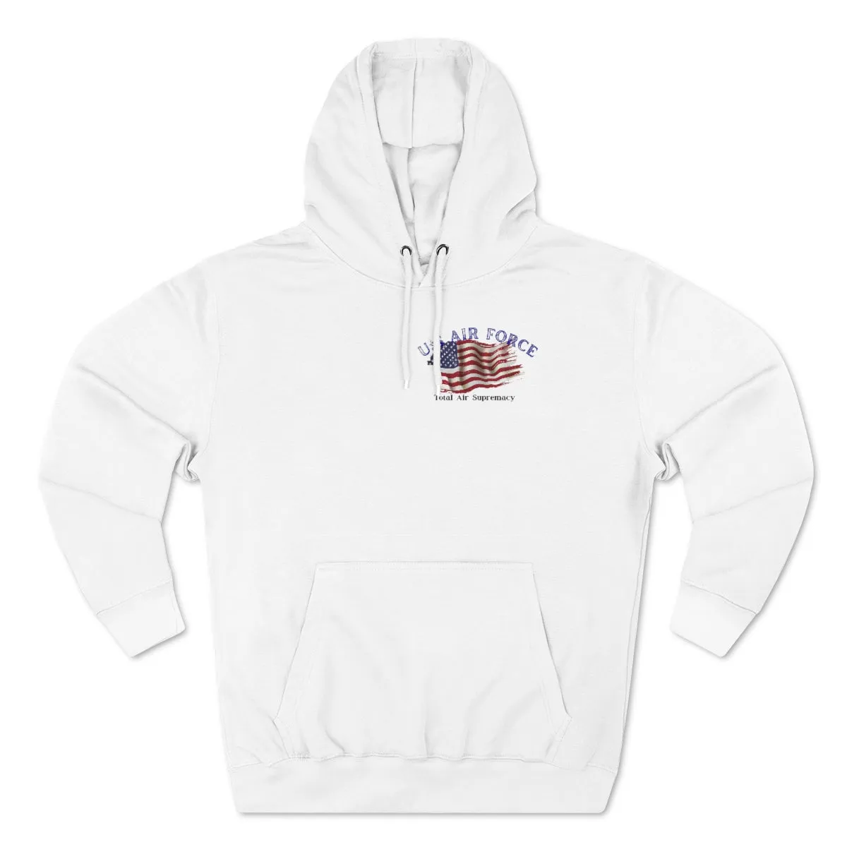 Hoodie ( US Air Force ) Military Style