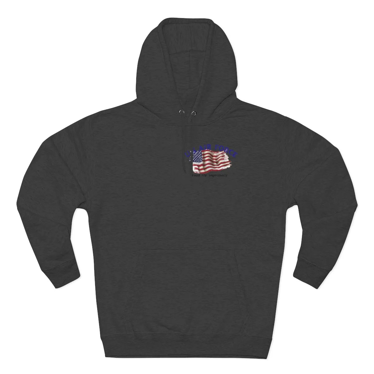 Hoodie ( US Air Force ) Military Style