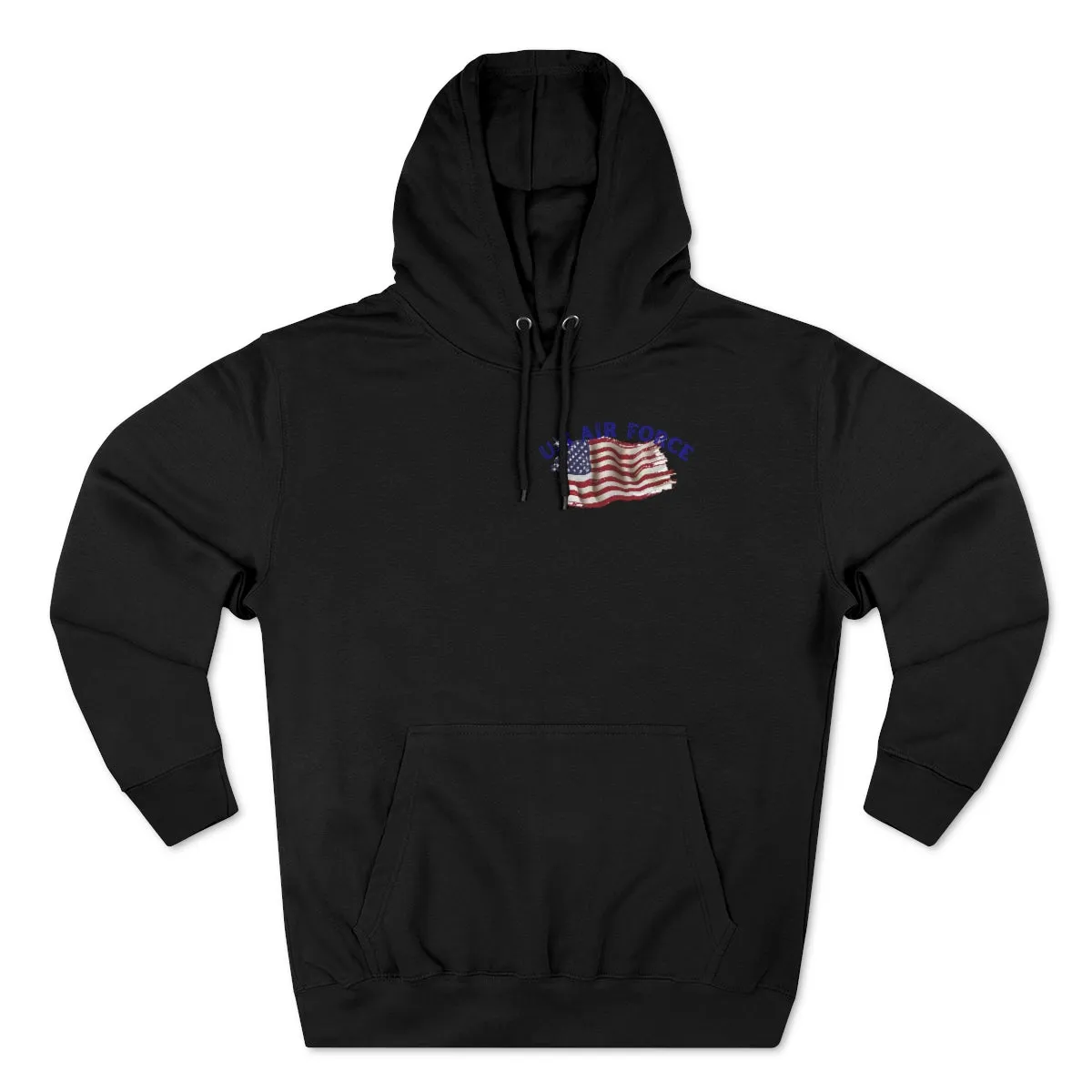 Hoodie ( US Air Force ) Military Style