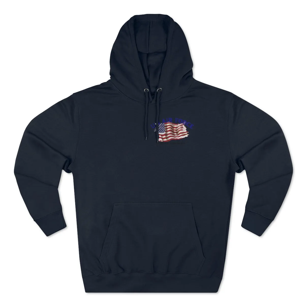 Hoodie ( US Air Force ) Military Style
