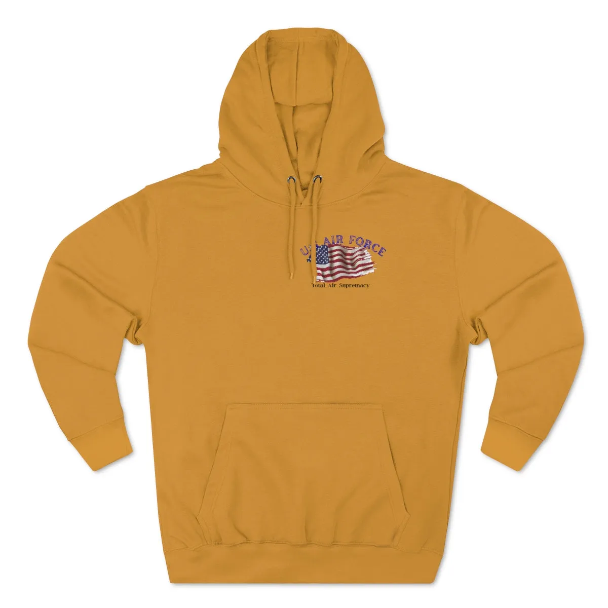 Hoodie ( US Air Force ) Military Style