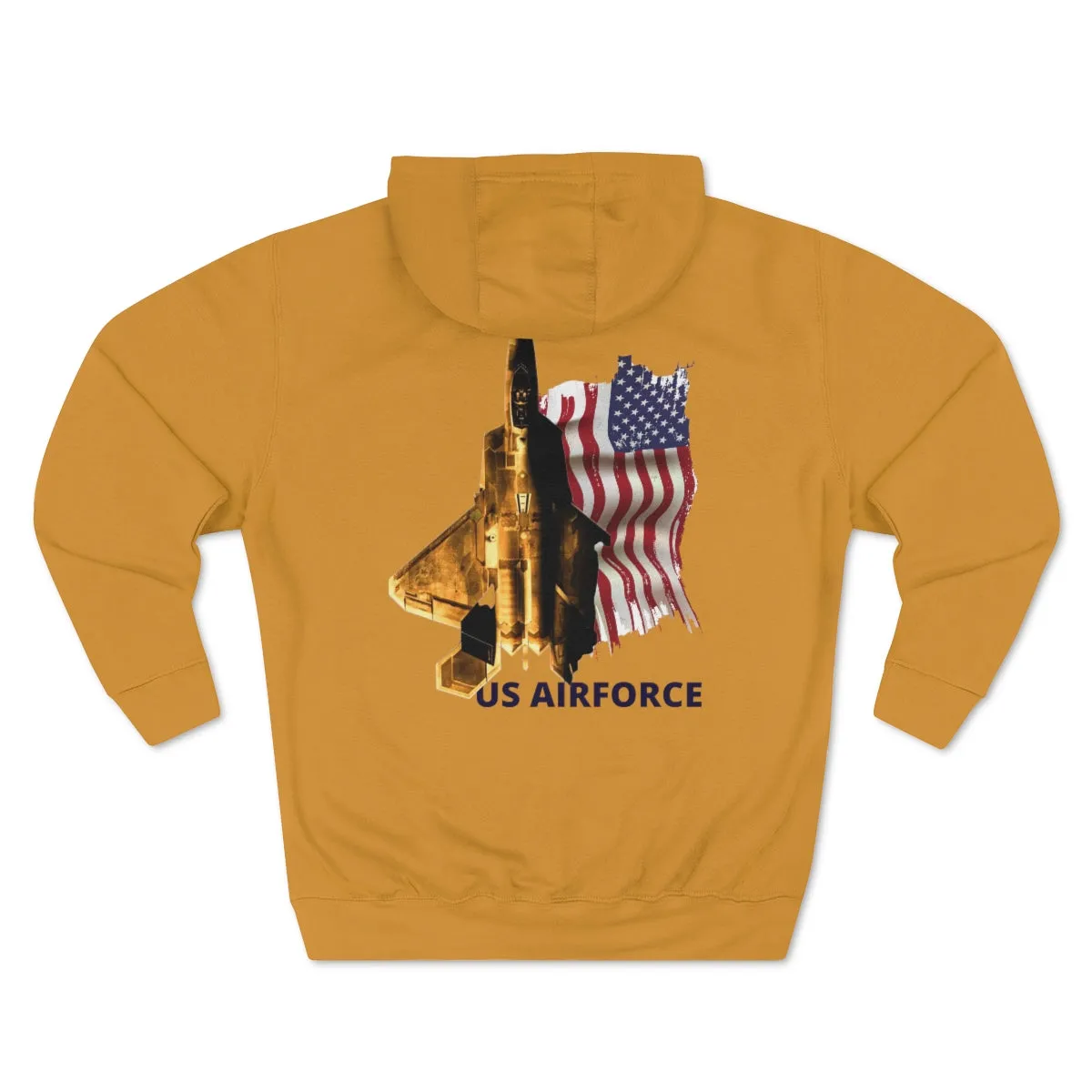 Hoodie ( US Air Force ) Military Style