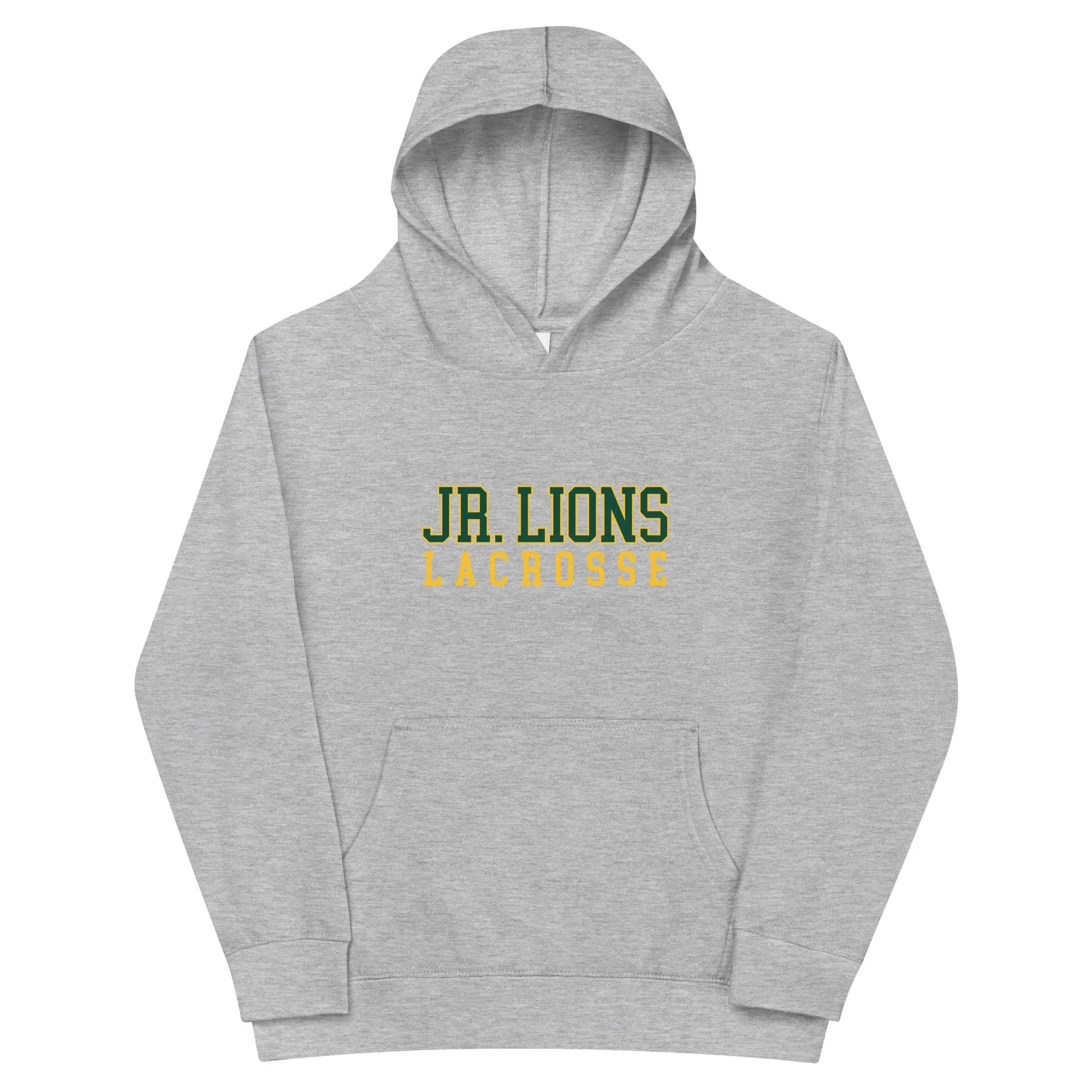 JLL Kids fleece hoodie