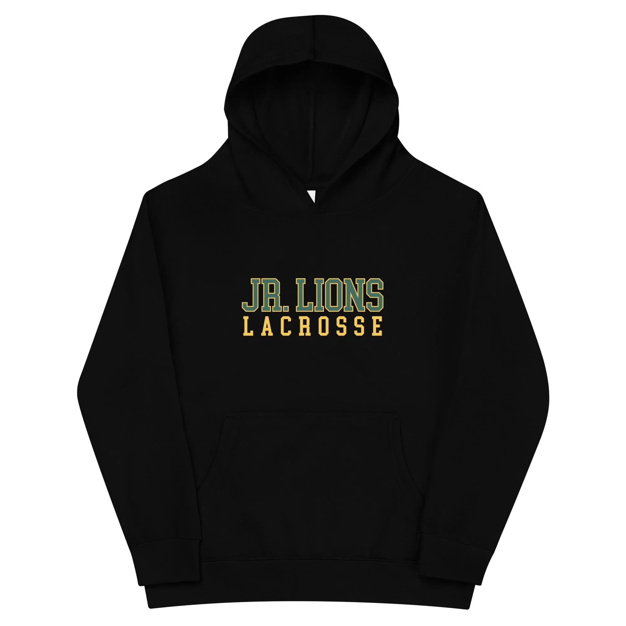 JLL Kids fleece hoodie