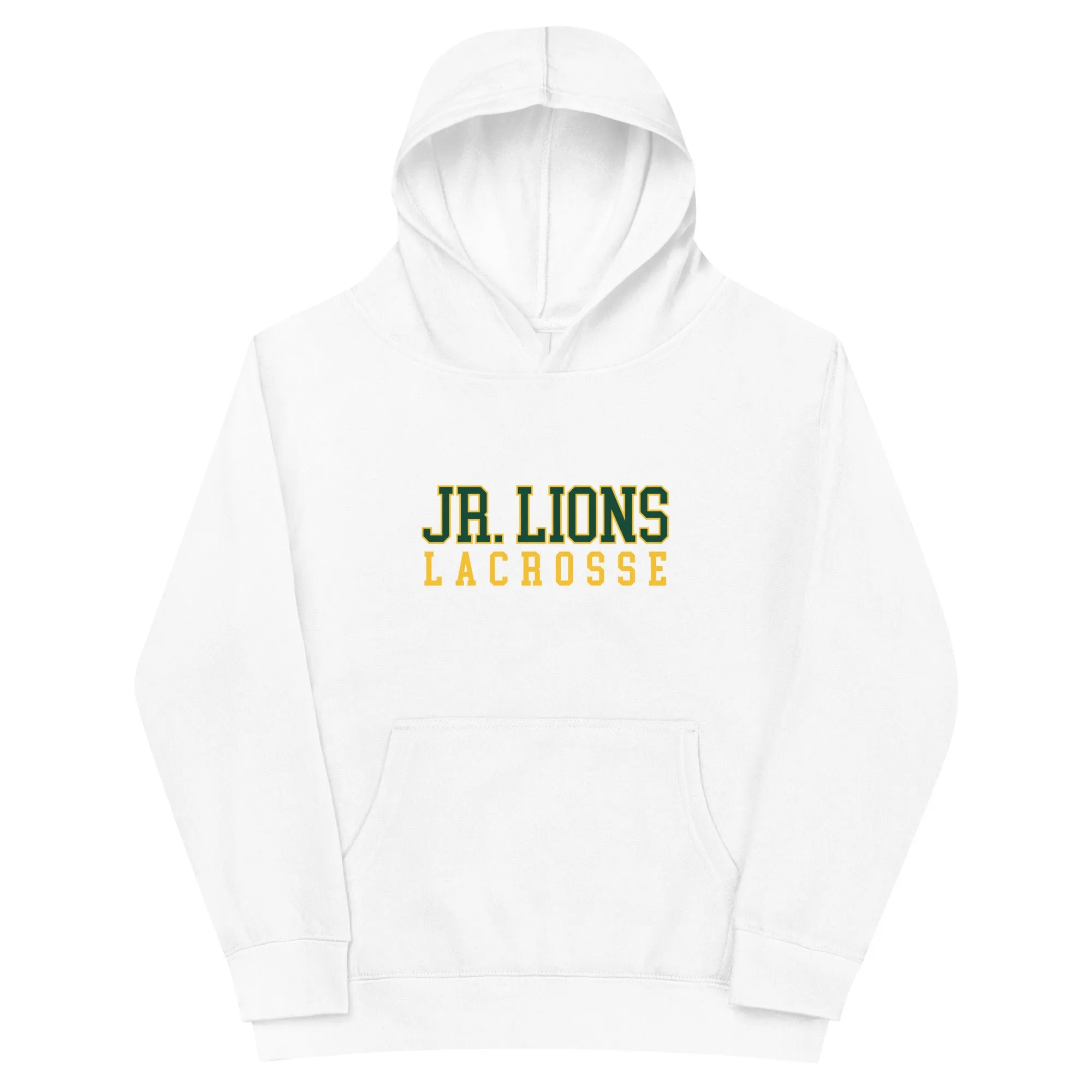 JLL Kids fleece hoodie