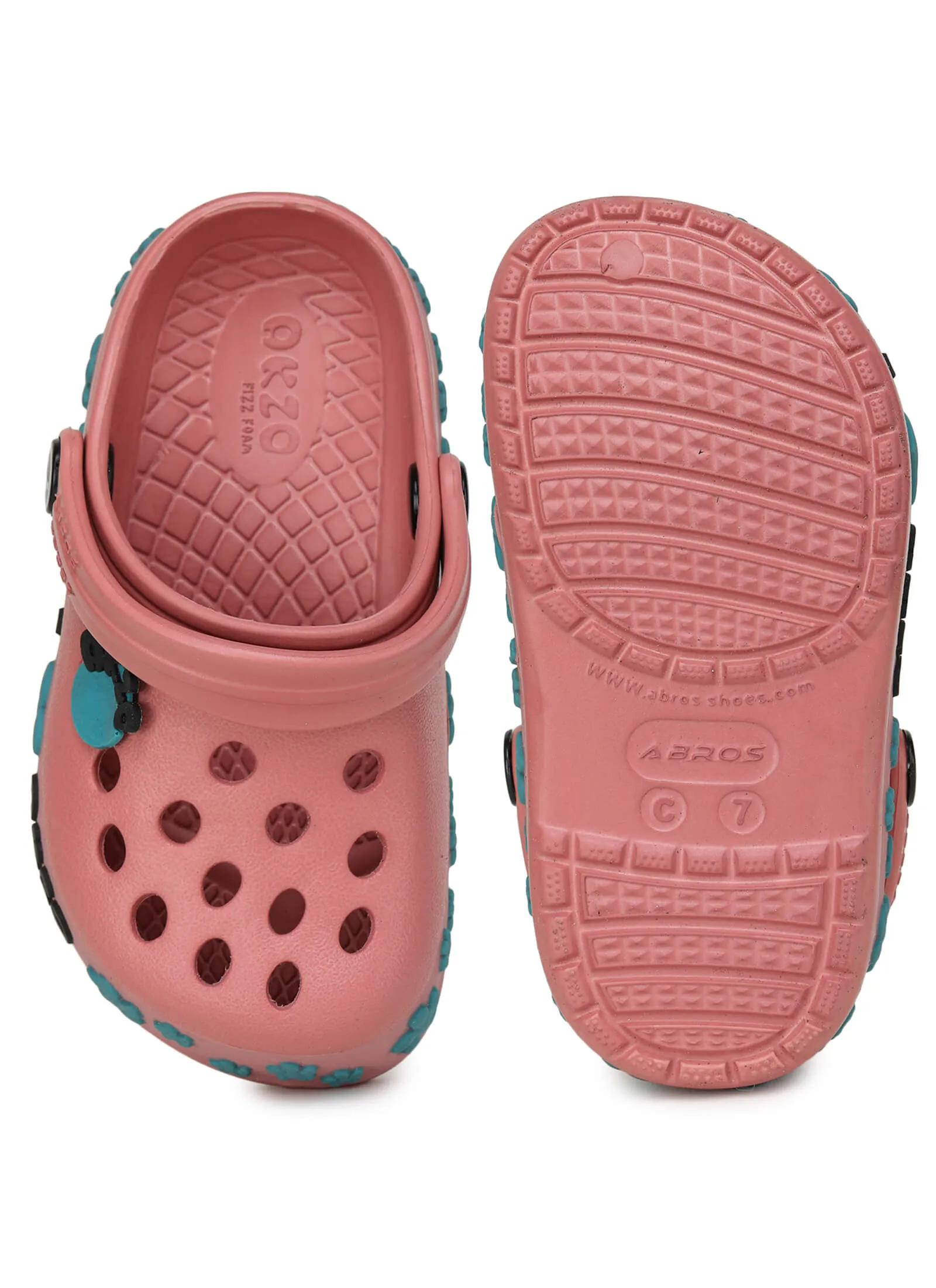 Kids' Cozy Comfort Clogs - ZCK0804