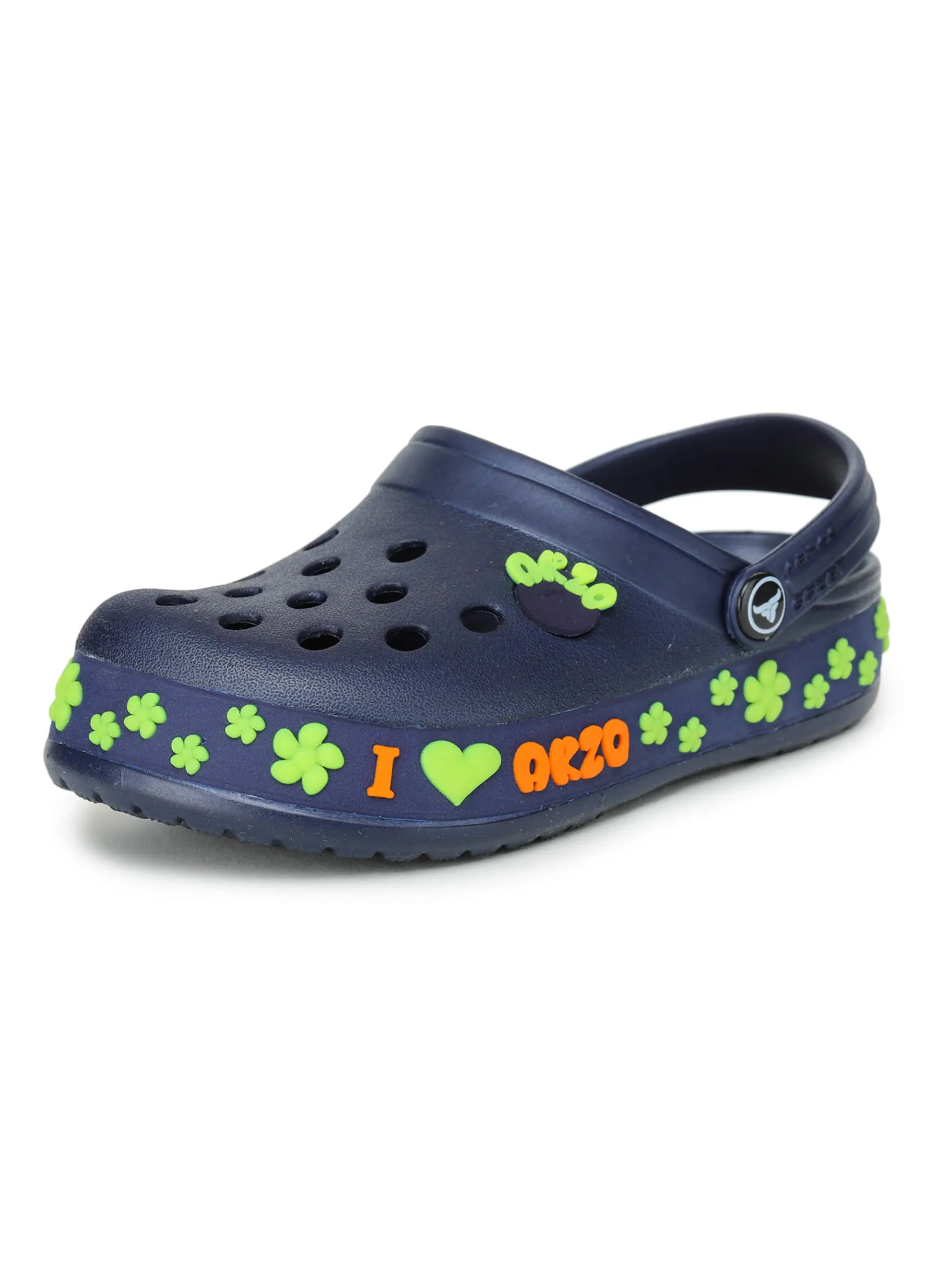 Kids' Cozy Comfort Clogs - ZCK0804